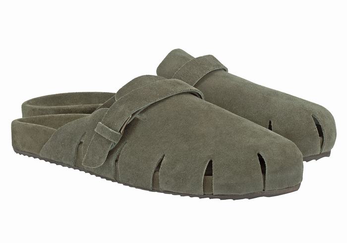 Chausson Ancient Greek Sandals Atlas   | XJF-7649114